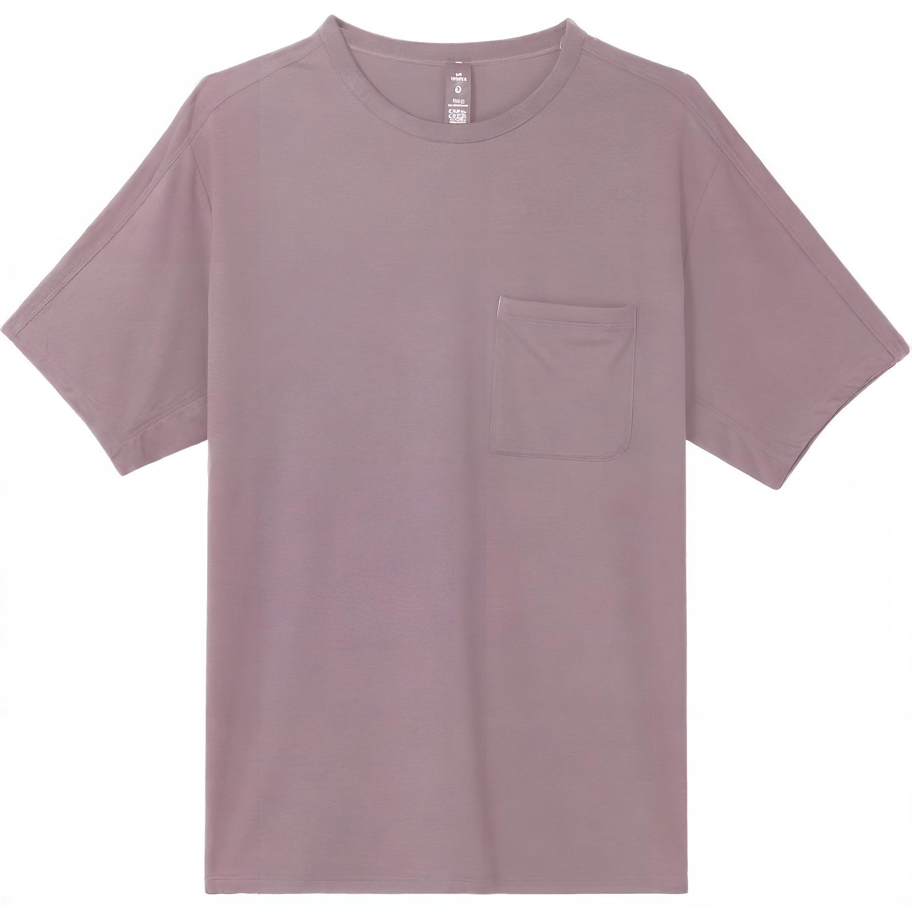 

Фундаментальная футболка мужская Fundamental Lululemon, Lunar Rock