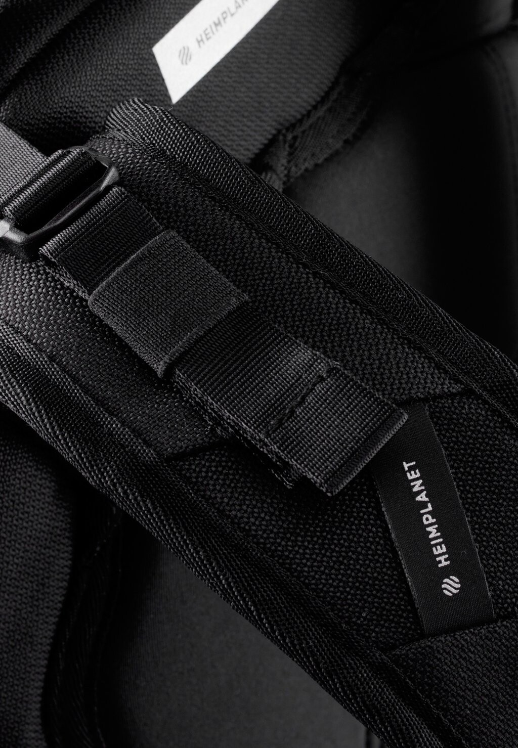 

Рюкзак TRANSIT LINE Heimplanet, черный