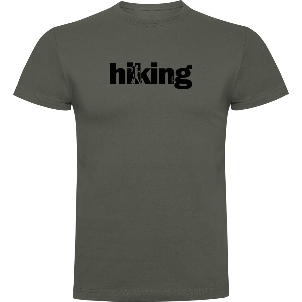 

Футболка Kruskis Word Hiking, зеленый