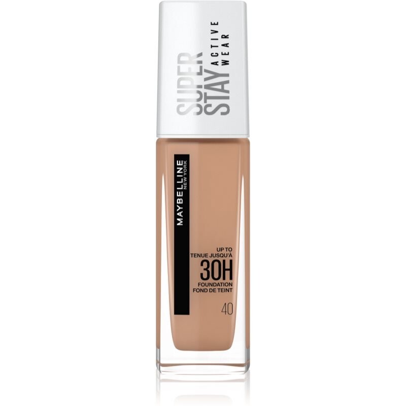 

Maybelline, Фонд Superstay Active Wear для женщин