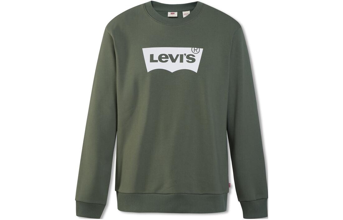 

Толстовка мужская зеленая Levi’S, зеленый