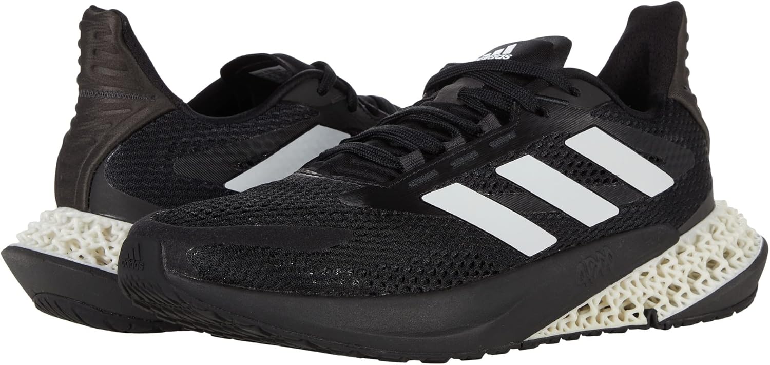 

Кроссовки adidas Men's 4DFWD 2, белый/черный