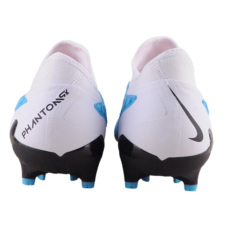 Nike Phantom GT Футбольные бутсы унисекс, Голубое небо — фото 4