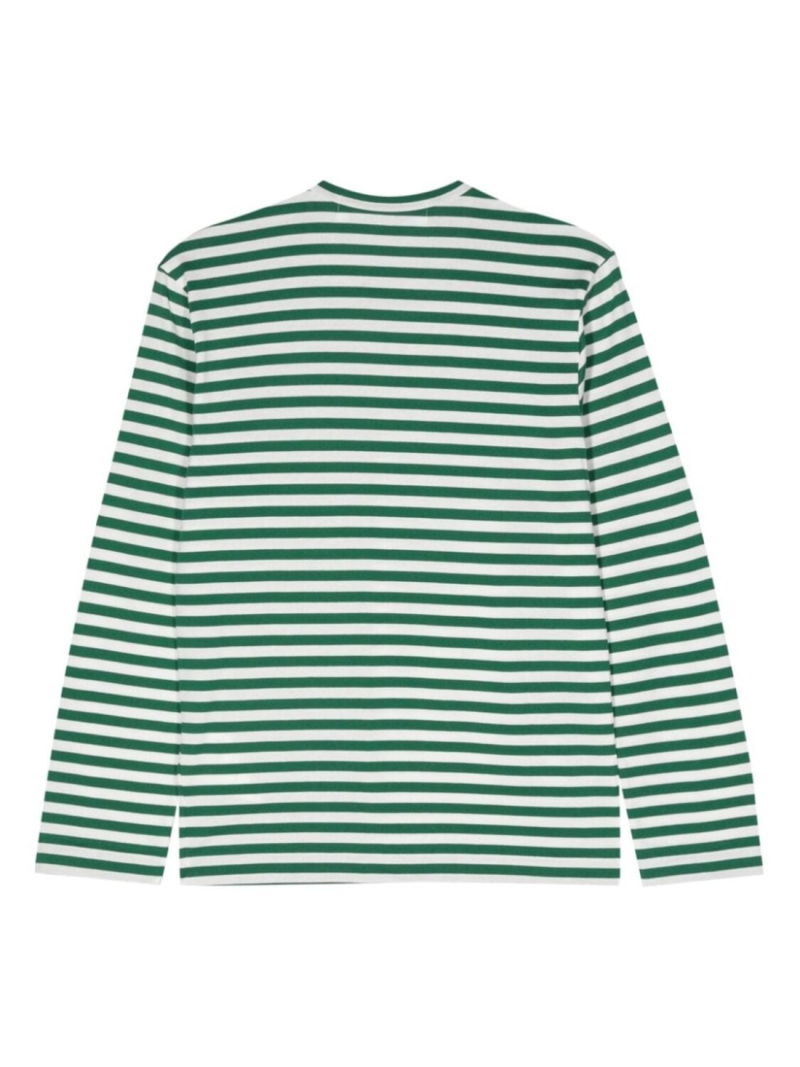 Футболка Comme Des Garçons Play с логотипом — фото 2