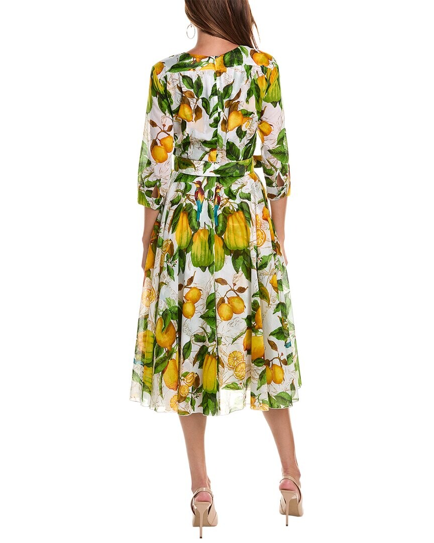 

Платье-рубашка Samantha Sung Aster, белый