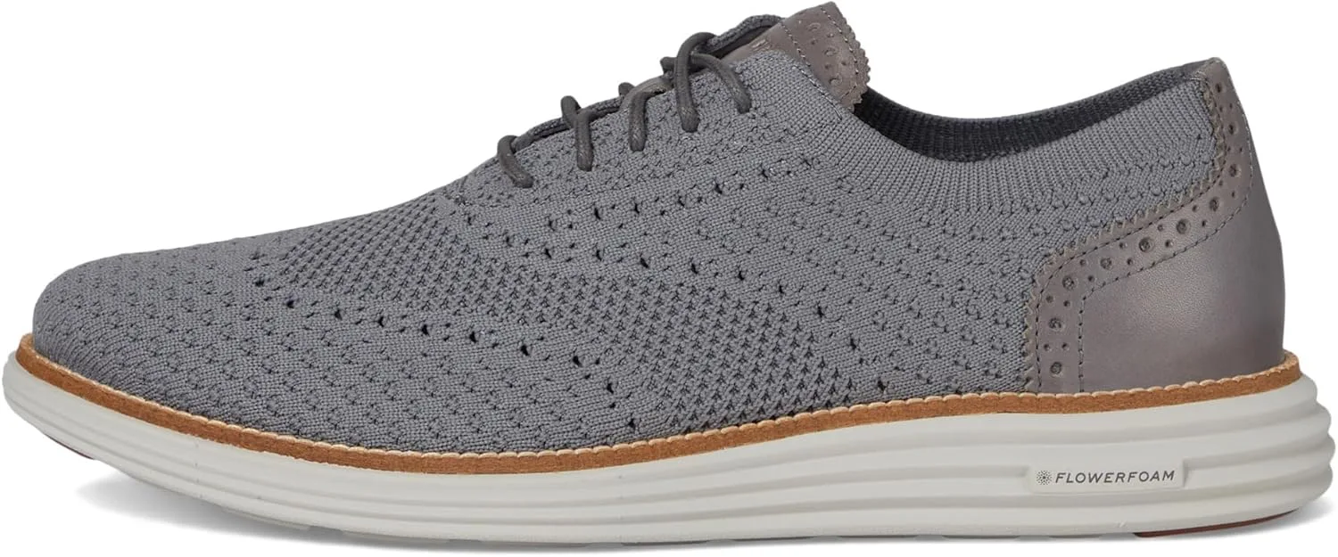 Мужские оксфорды Cole Haan Originalgrand Remastered Stitchlite — фото 4