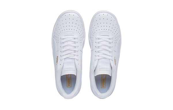 Кроссовки gv special 'white team gold' Puma, белый — фото 4