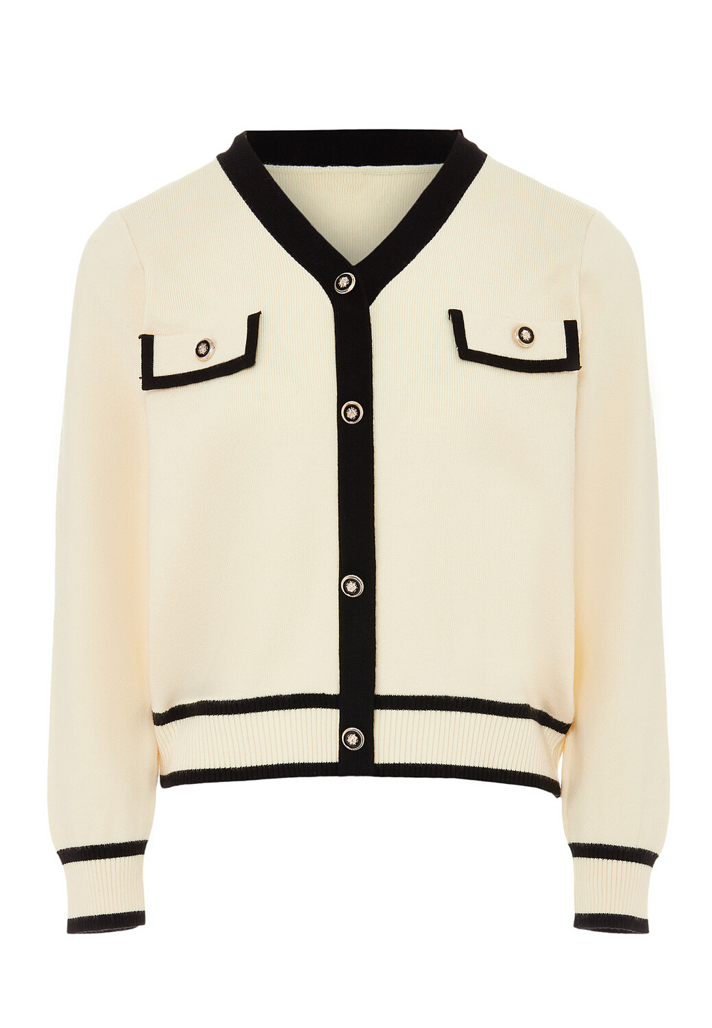 

Толстовка NAEMI Cardigan, белый