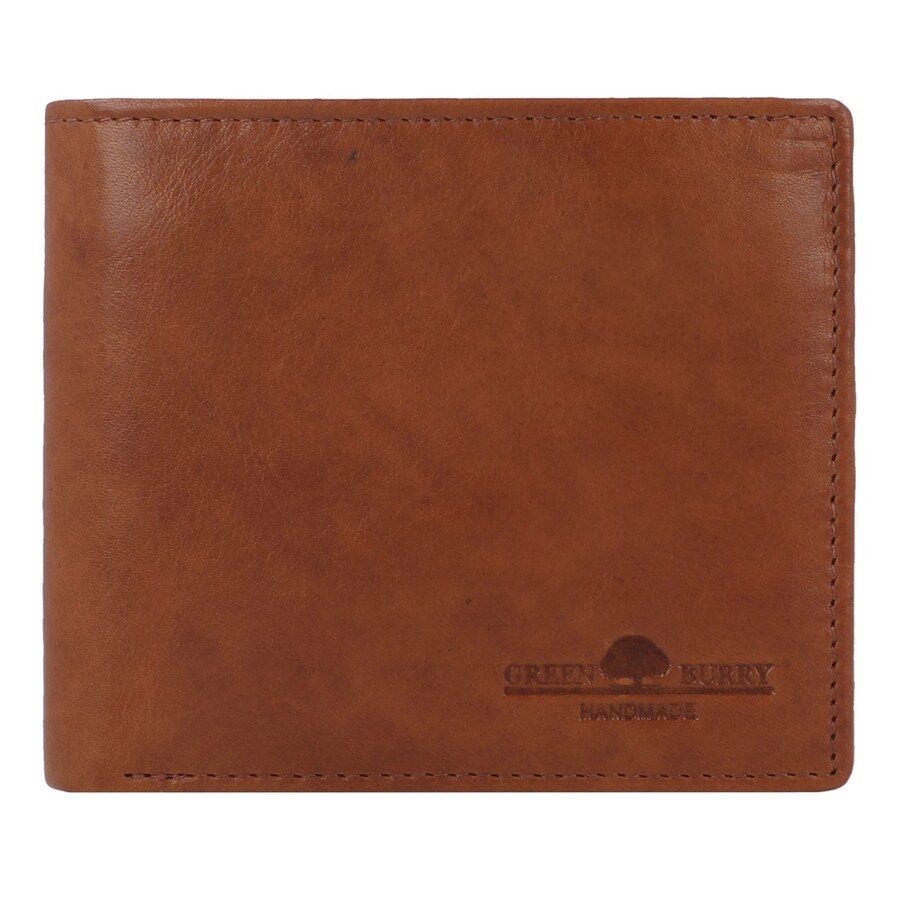 

Кошелек GREENBURRY Newport, Cognac