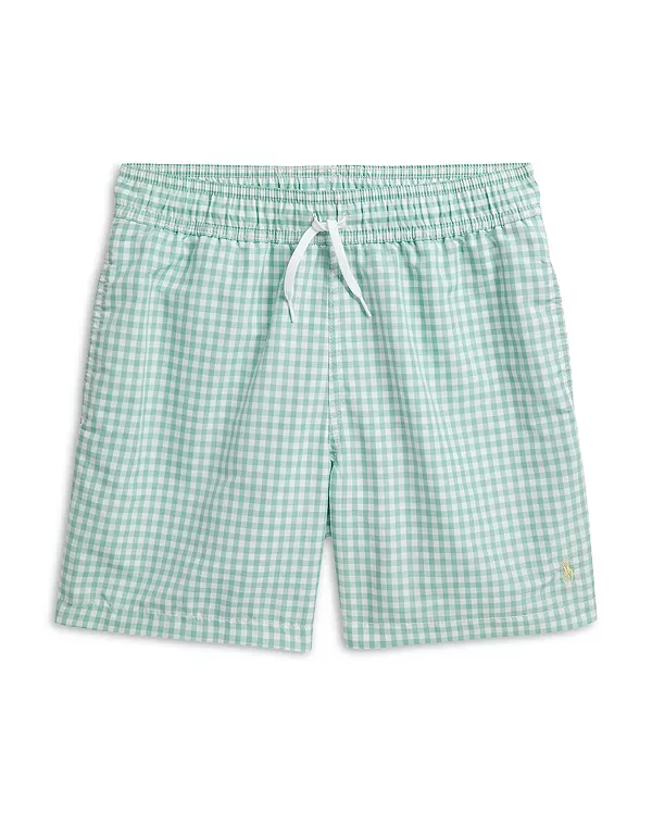 Плавки Traveler - для детей постарше Ralph Lauren, Green