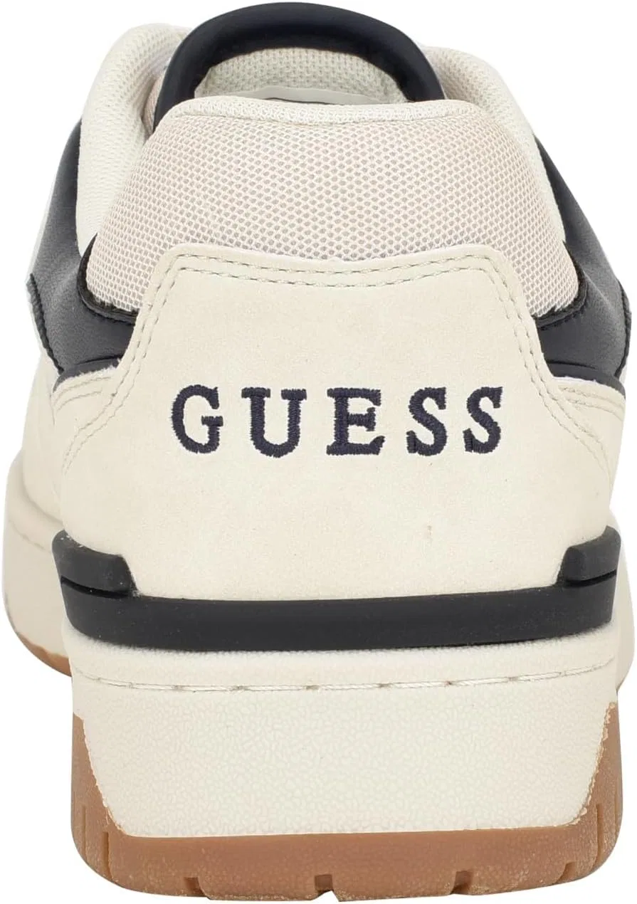 Мужские кроссовки Guess Narsi, Light Natural Multi 241 — фото 3