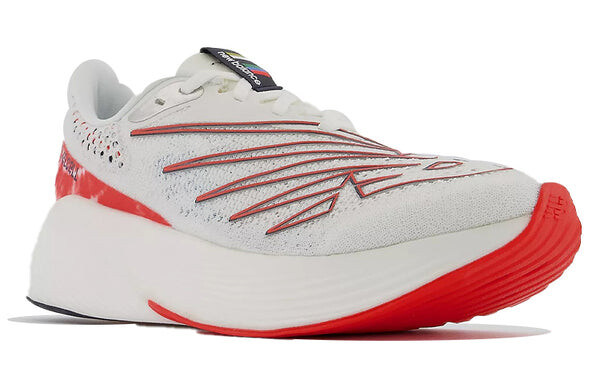 Кроссовки fuelcell rc elite v2 New Balance, белый — фото 3