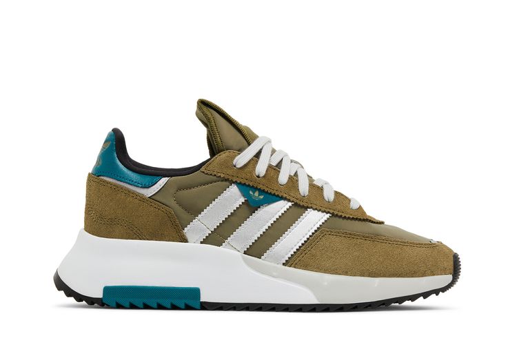 

Кроссовки Retropy F2 'Orbit Green', зеленый