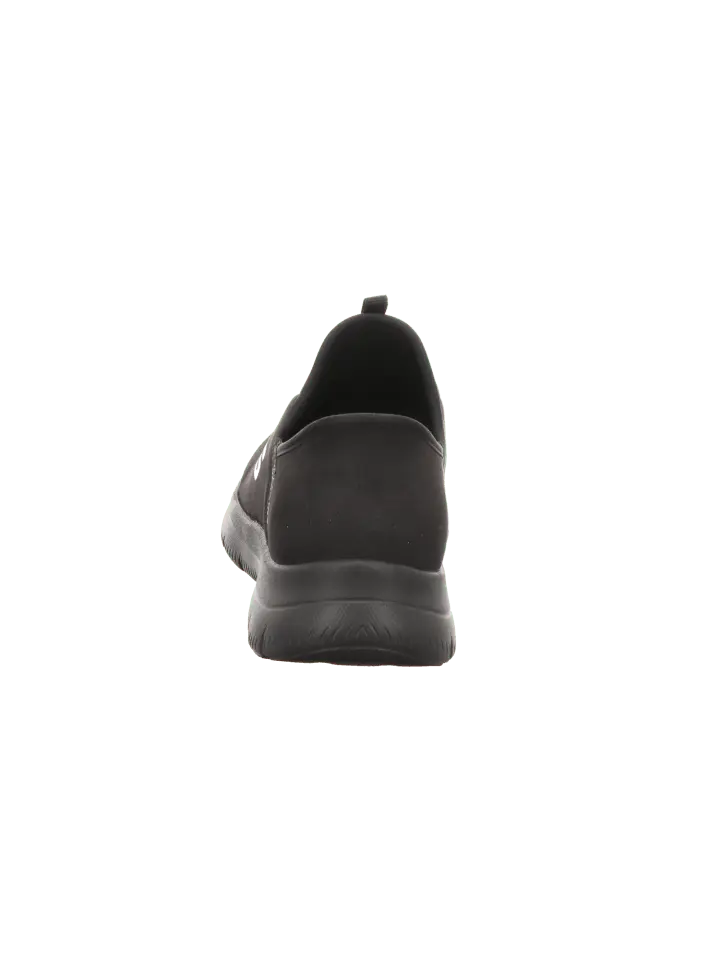 Тапочки Skechers Sport Slip Ins Summits Unknown Trail, черный — фото 4