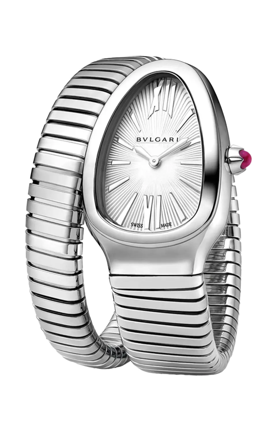 

Часы tubogas quartz size l Bulgari