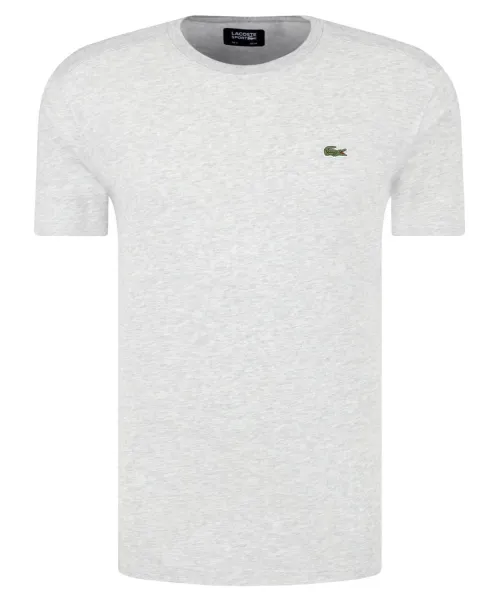 

Футболка Regular fit Lacoste, серый