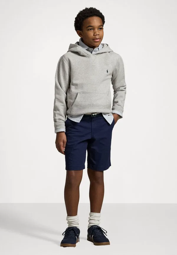 Флисовая толстовка 714y Polo Ralph Lauren, Andover Heather — фото 2