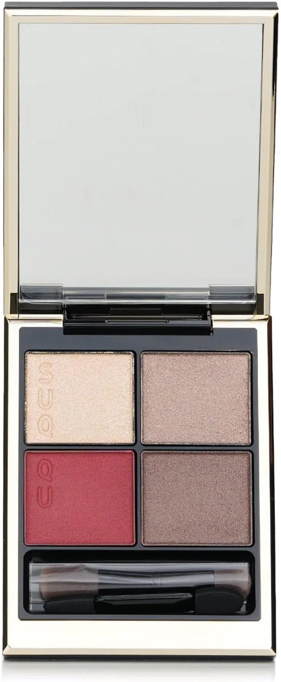 Тени для век SUQQU Signature Color Eyes Eyeshadow 05 Scarlet 6.2 г