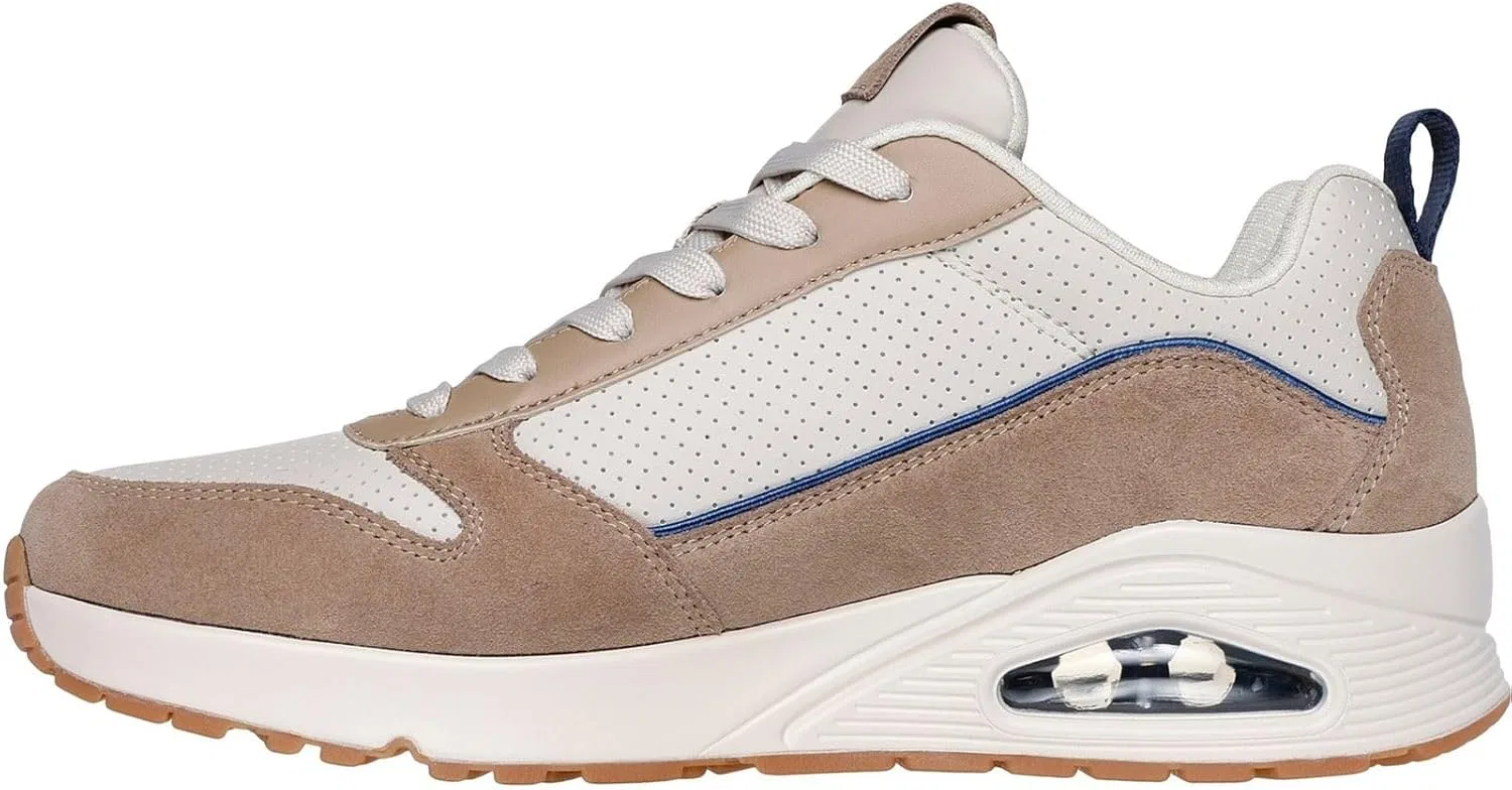 Мужские кроссовки Skechers UNO, Sand — фото 4