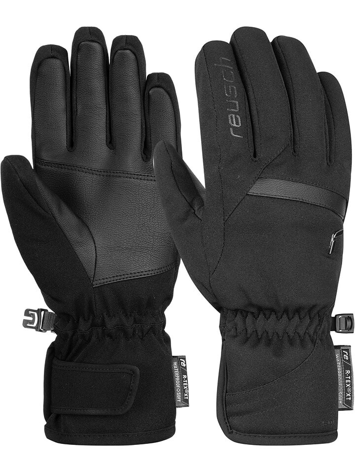 

Функциональные перчатки Reusch Funktionsfingerhandschuhe Coral, черный