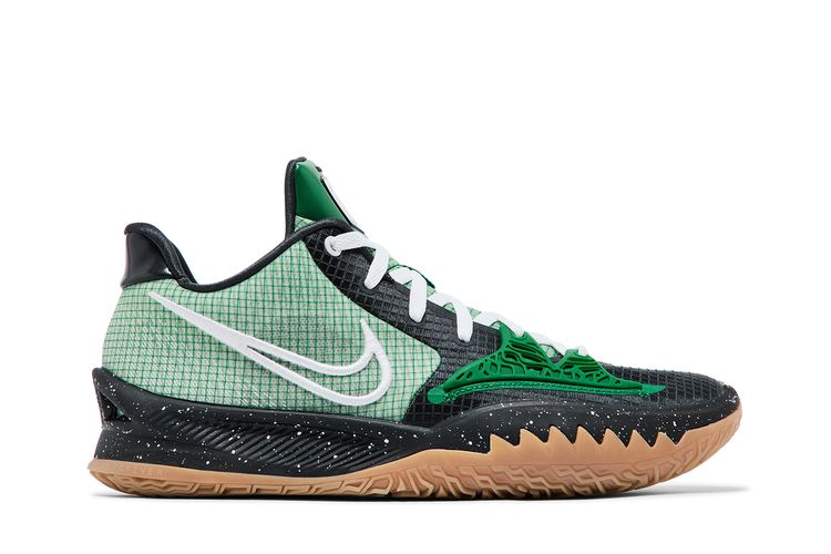 

Кроссовки Kyrie Low 4 'EYBL Academy' PE, зеленый