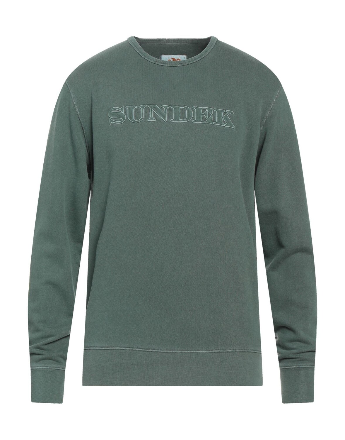 

Толстовка Sundek, зеленый