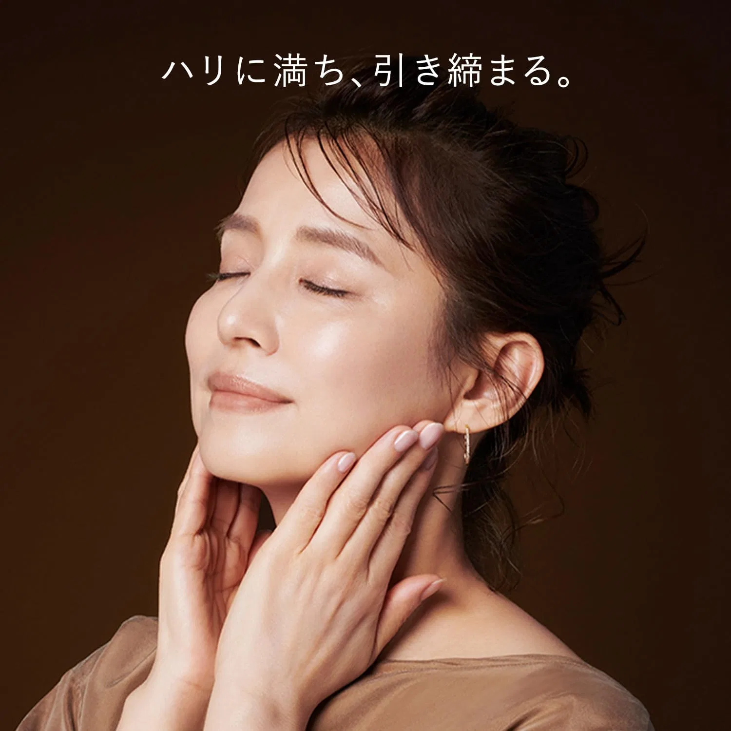 Набор Elixir — Дневной крем Total V Firming Cream Plus Set 50 г + 5 г — фото 3