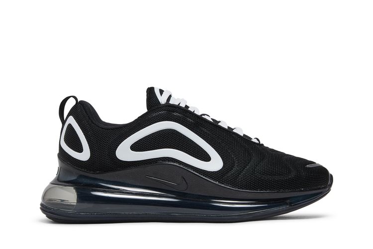 

Кроссовки Air Max 720 'Oreo', черный