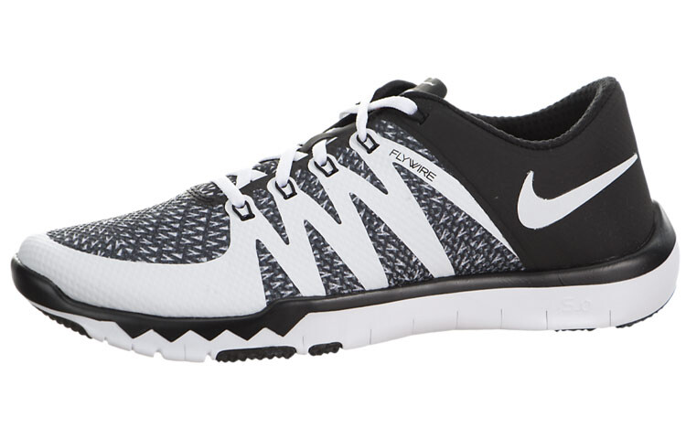 

Кроссовки Free Trainer 5.0 мужские низкие черные/белые Nike, Черный, Кроссовки Free Trainer 5.0 мужские низкие черные/белые Nike