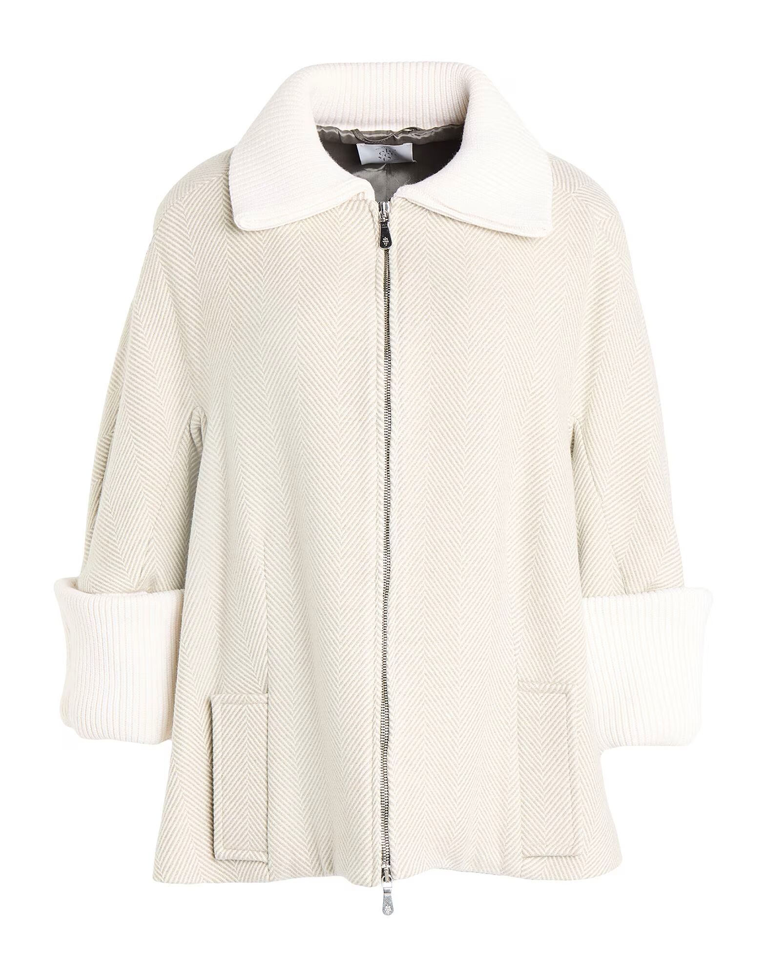 

Пальто Eleventy, светло-серый