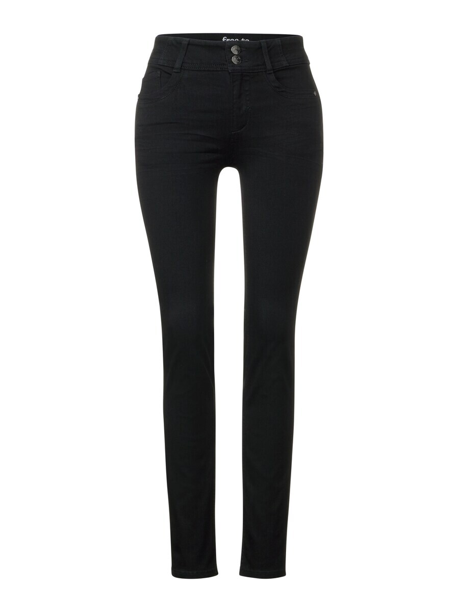 

Джинсы STREET ONE Slim fit Jeans York, черный