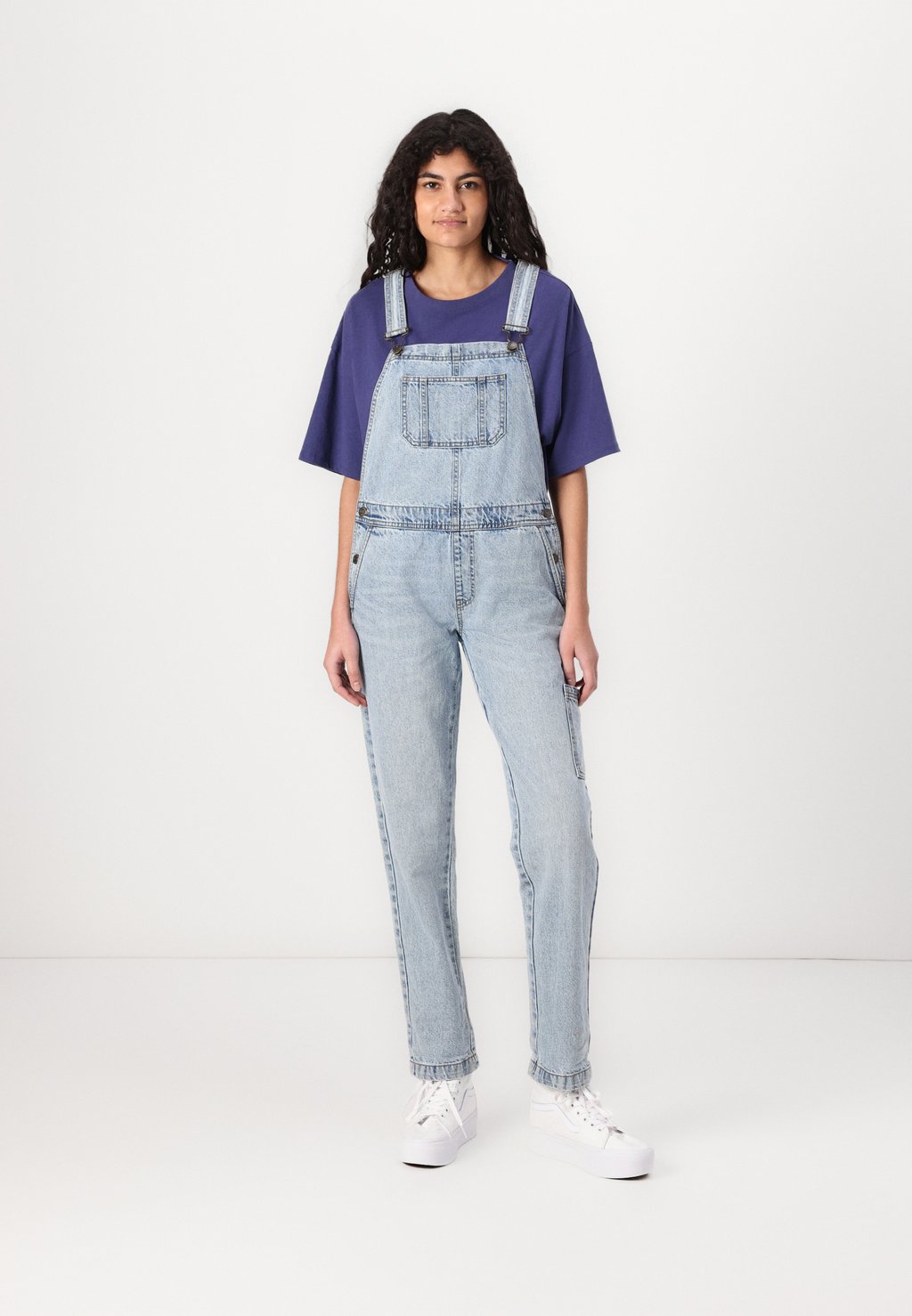 

Комбинезон ESSENTIALS DUNGAREE O'Neill, цвет Denim Blue