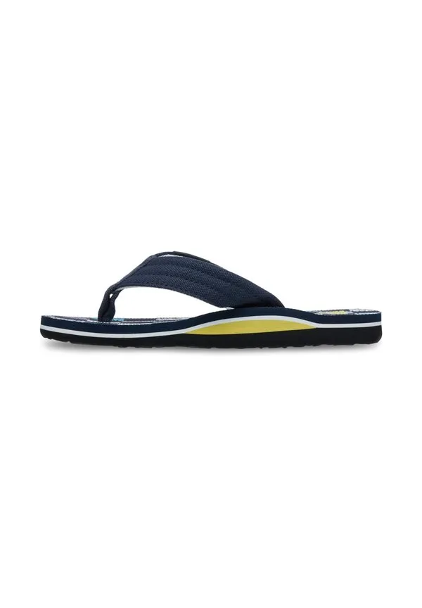 Сандалии molokai с т-образным ремешком и откидной спинкой Quiksilver, Ktp