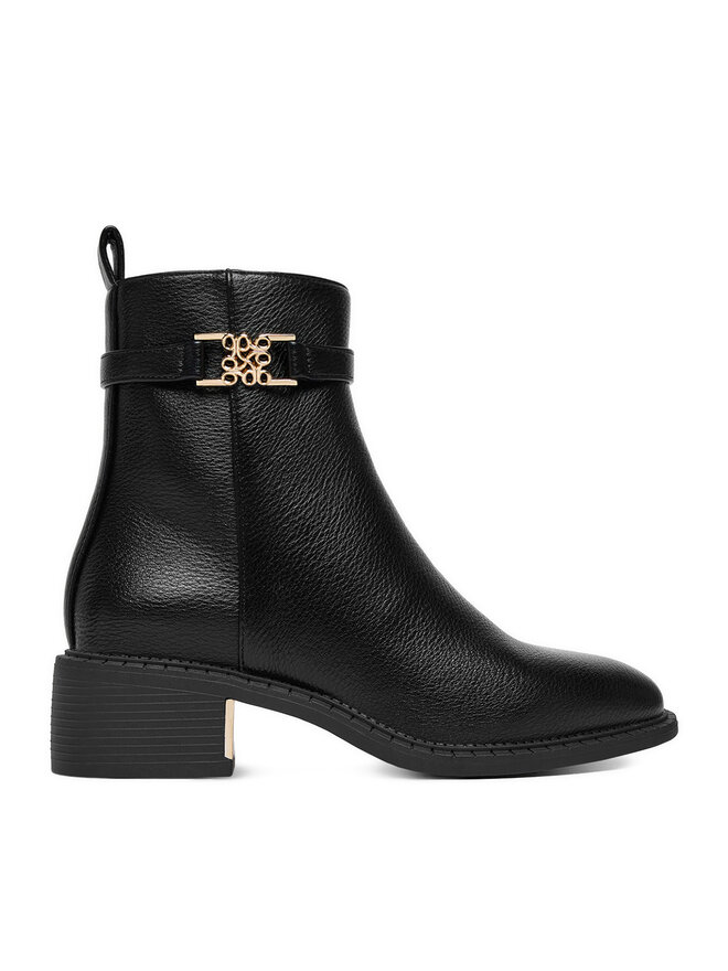 Ботильоны CEO-GAJDA-01 Nine West, черный