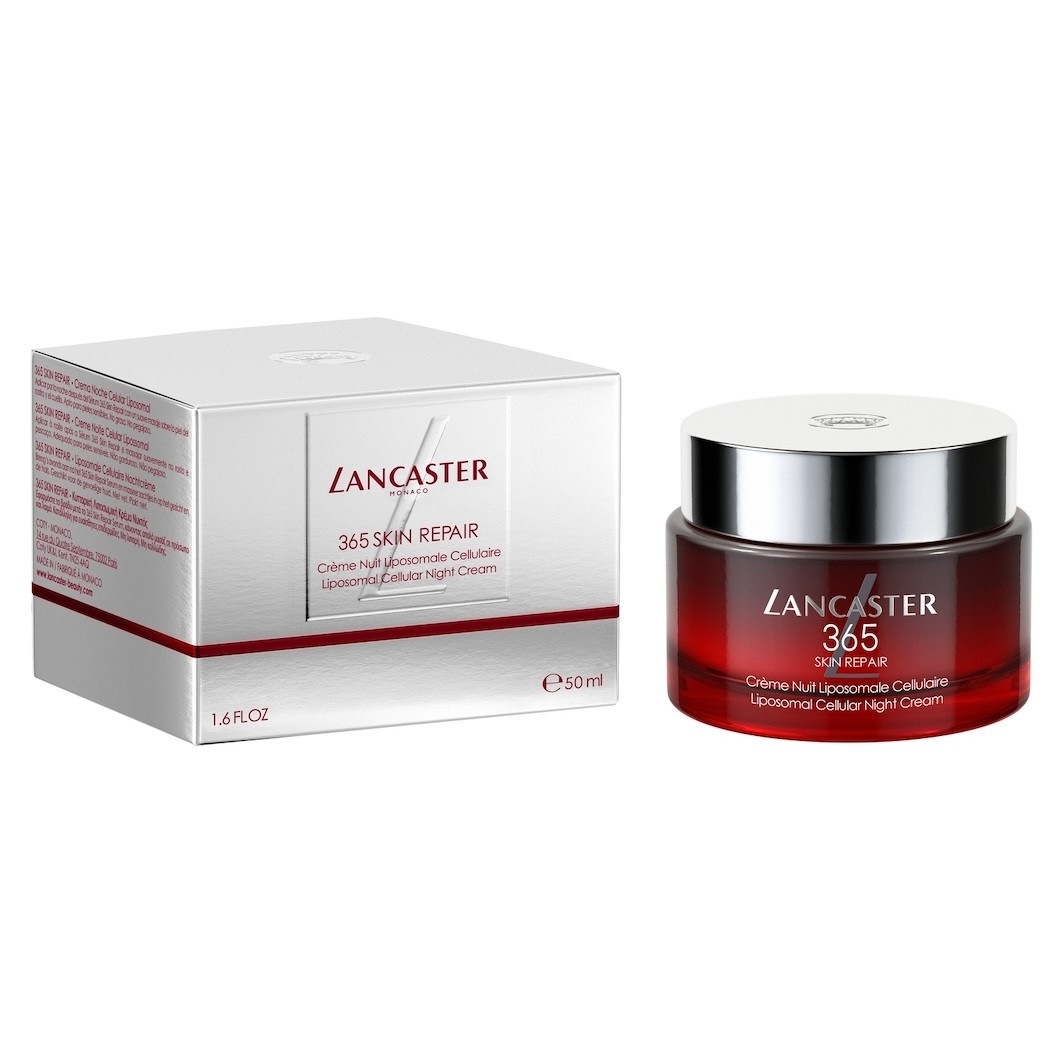 Эссенция Lancaster — 365 skin repair liposomal cellular night cream , объем, 50 мл — фото 2