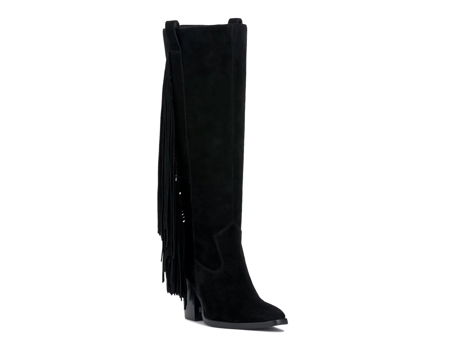 

Сапоги Pelia Western Boot Vince Camuto, черный