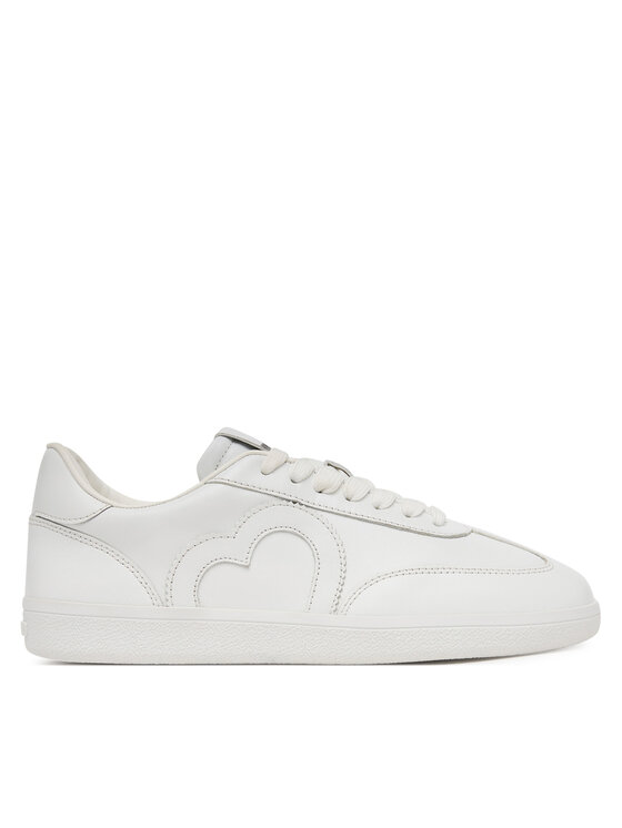 Кроссовки JA15112G1NIA010041 Love Moschino, белый