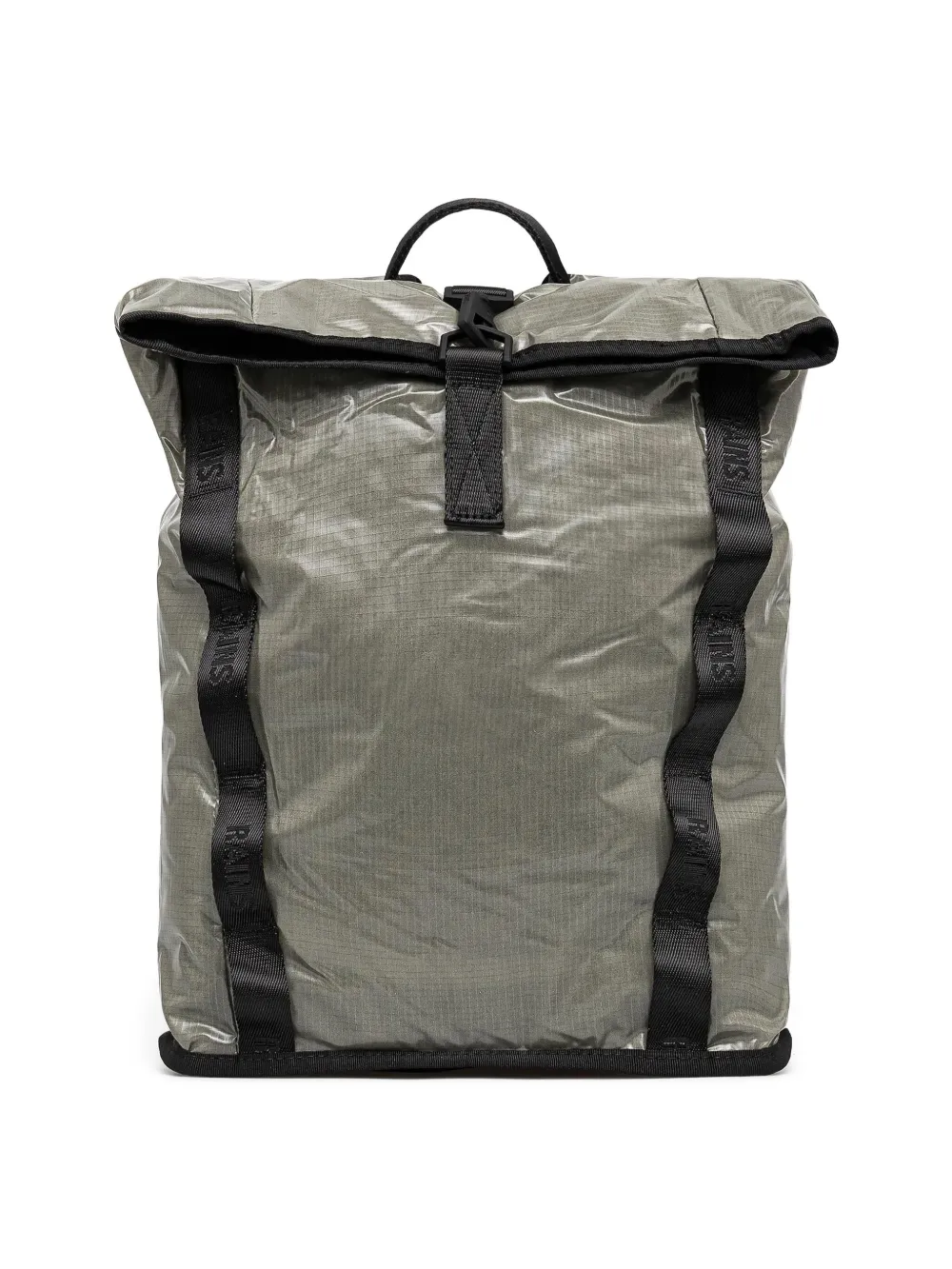 

Рюкзак Sibu Rolltop Rains, зеленый