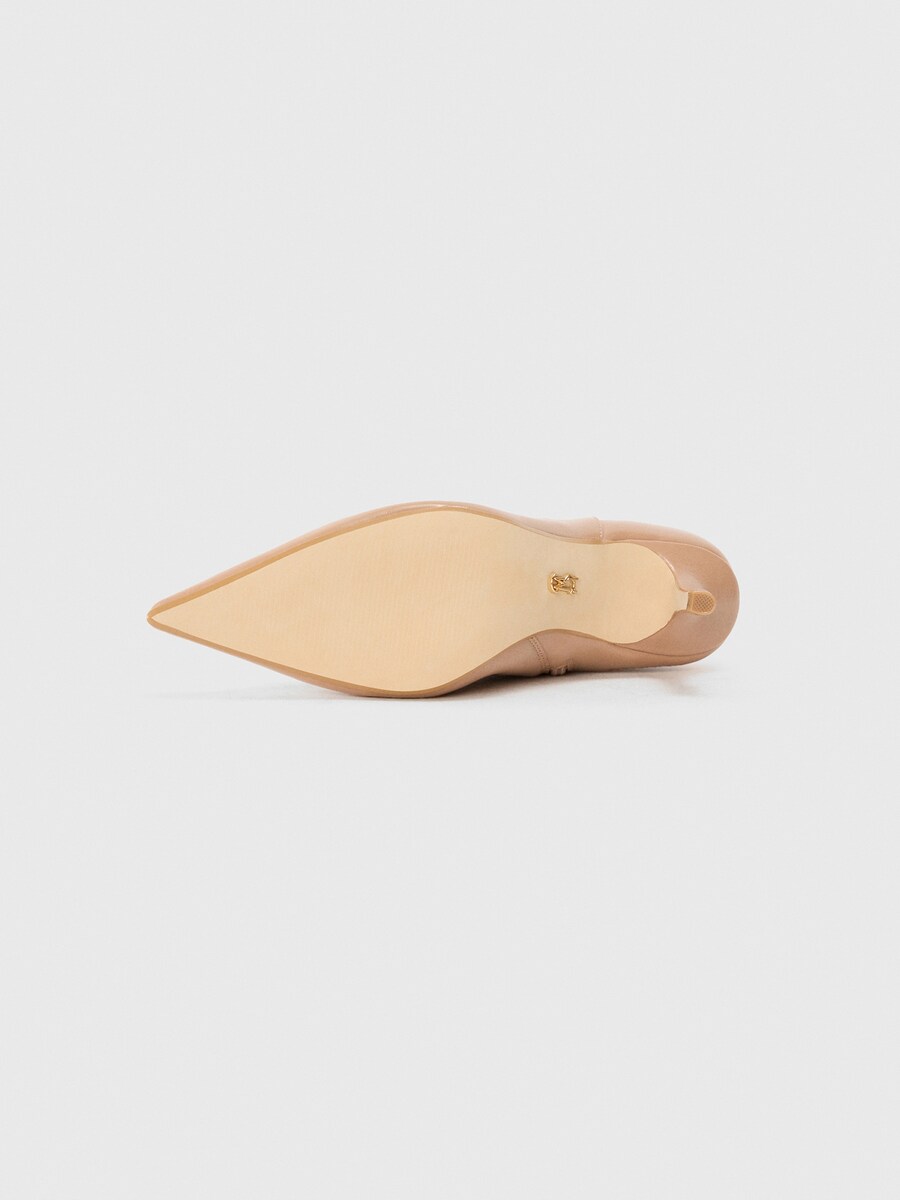 Ботильоны STEVE MADDEN Auora, Sand — фото 4