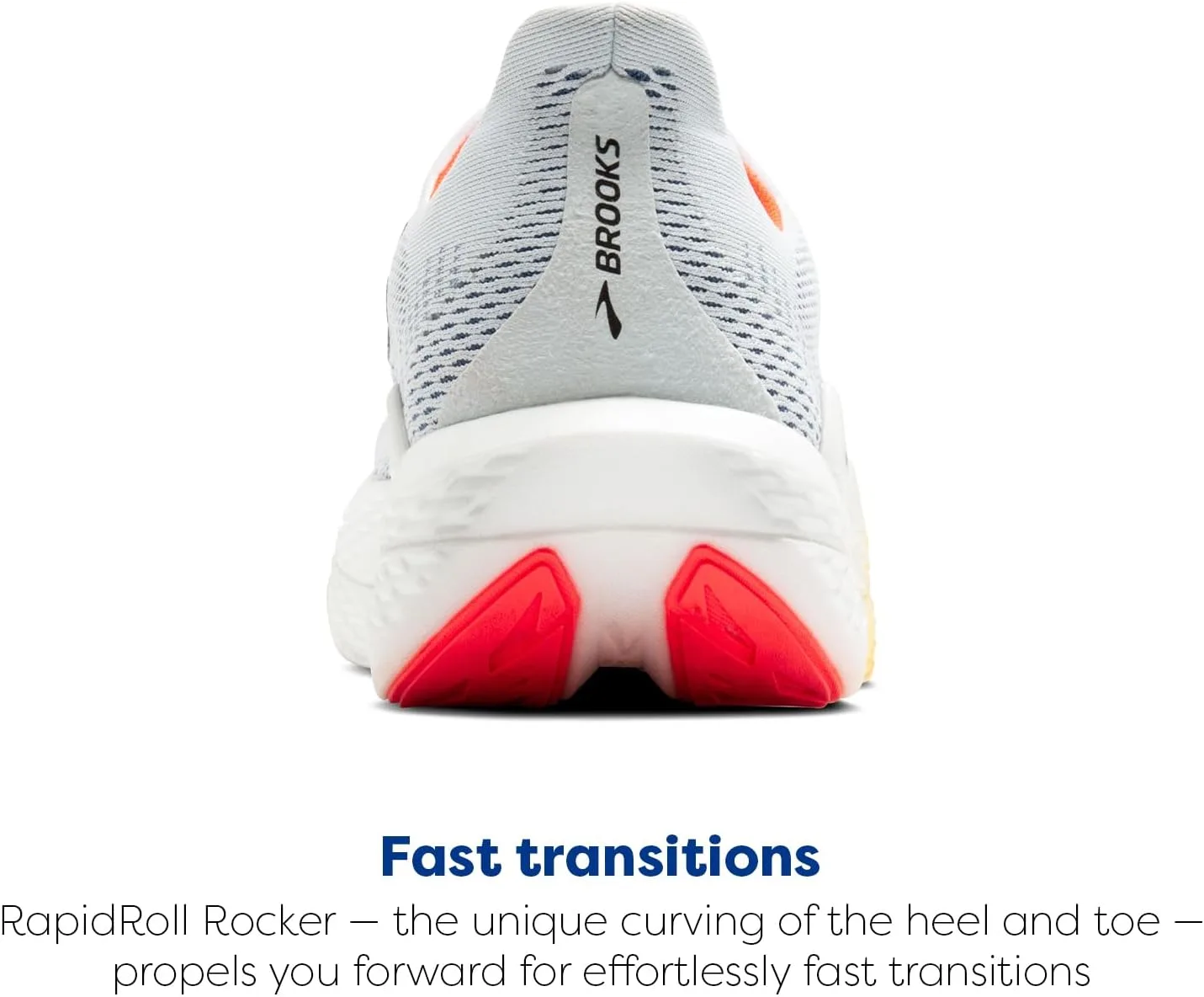 Мужские кроссовки Brooks Hyperion Max 2, черный — фото 3