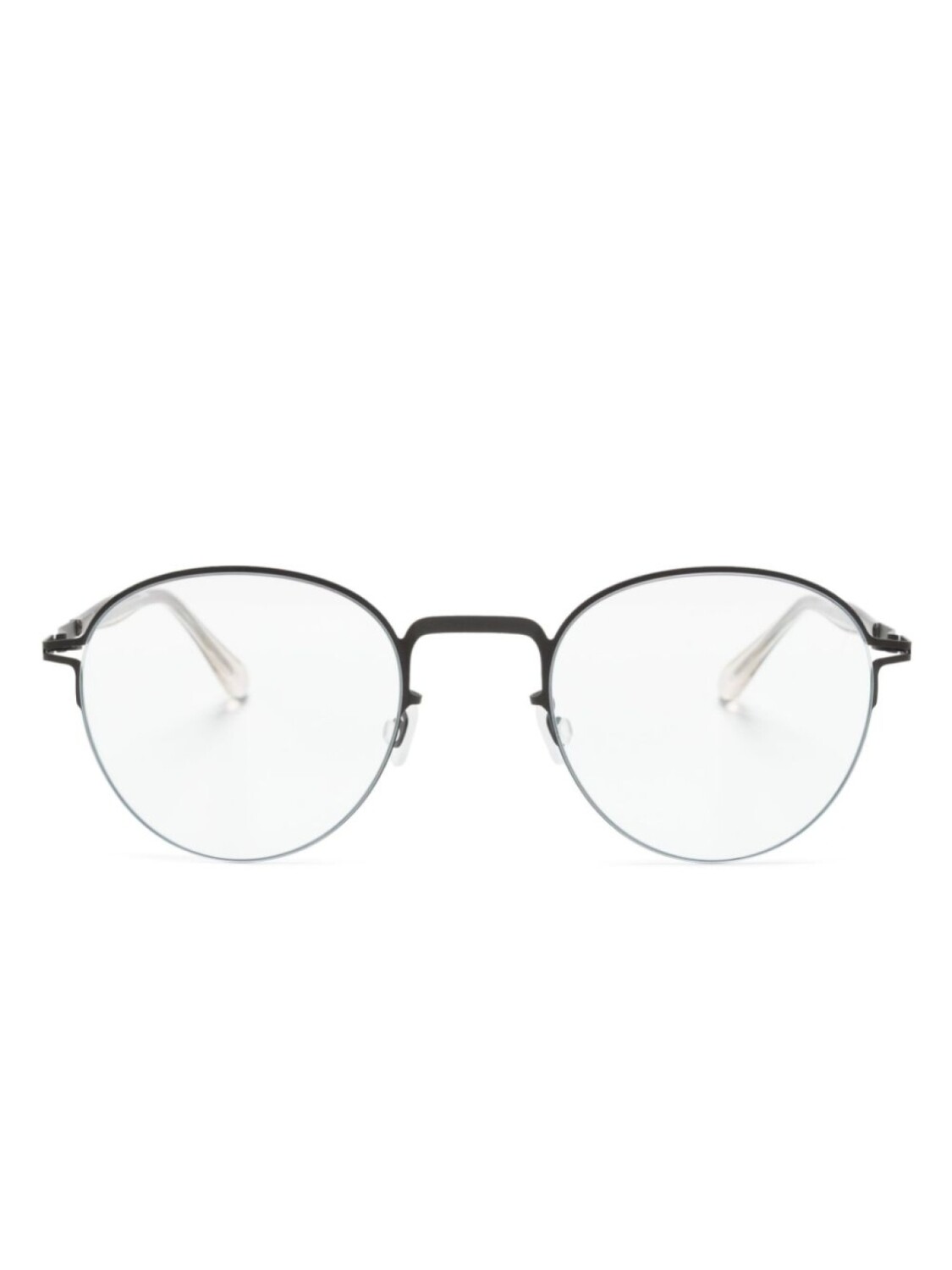 

Mykita очки Tate в круглой оправе, черный