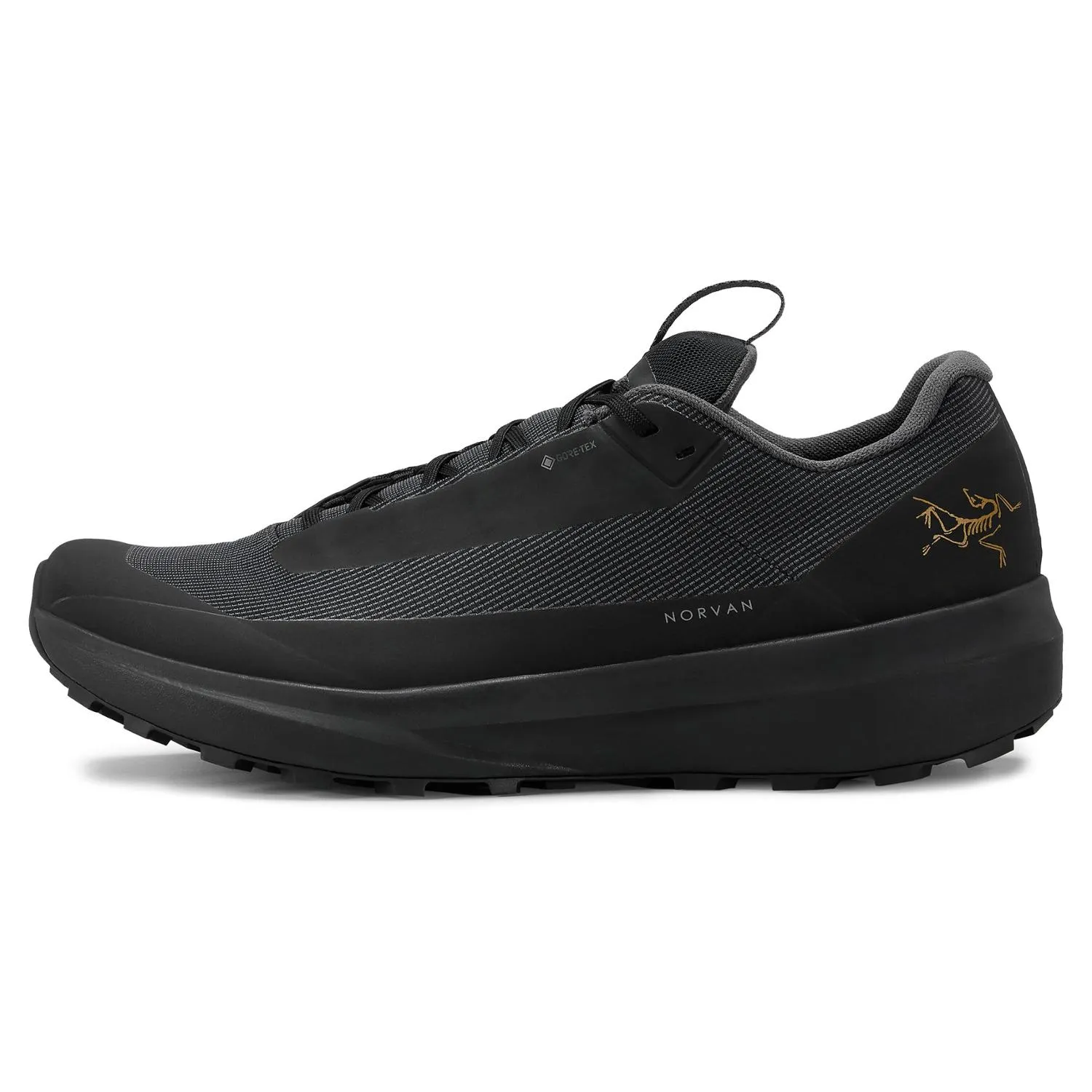 

Мужские трейловые кроссовки Norvan LD 4 GTX Arc'teryx, Black/Black