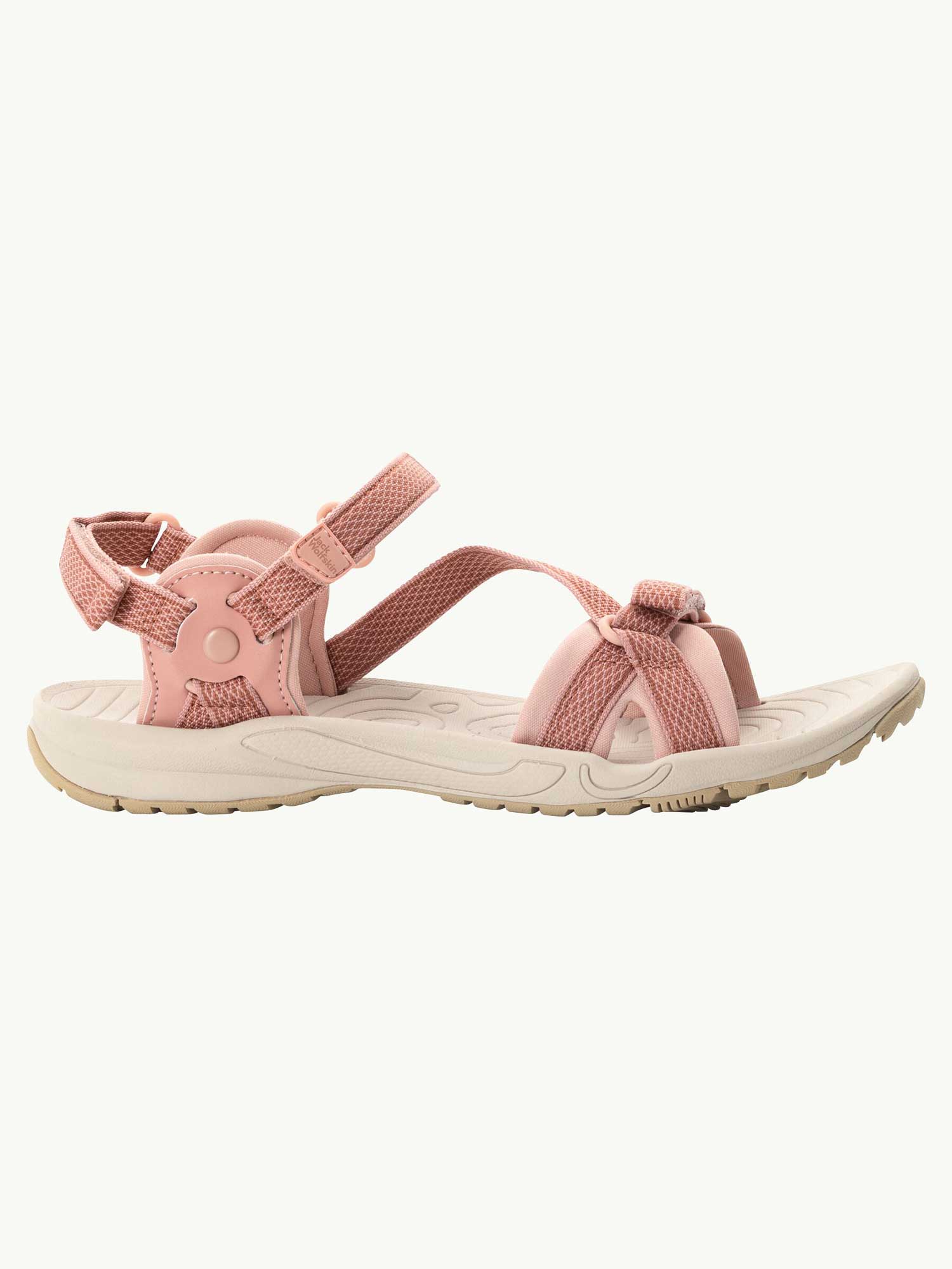 

Сандалии Jack Wolfskin LAKEWOOD RIDE SANDAL W, розовый