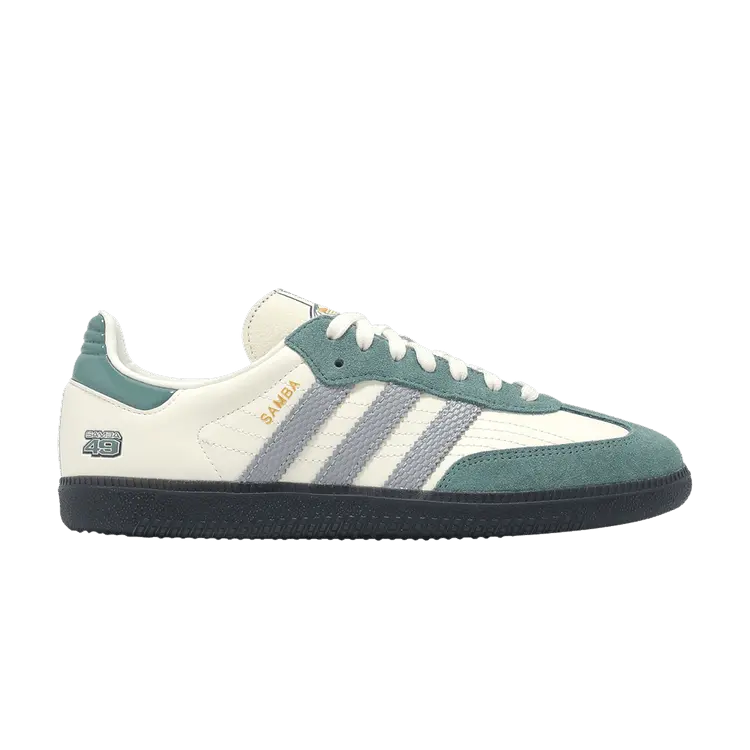 

Кроссовки adidas Samba OG 'Samba 49', зеленый