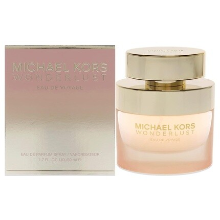 

Туалетная вода Michael Kors Wonderlust Eau de Voyage, 50 мл