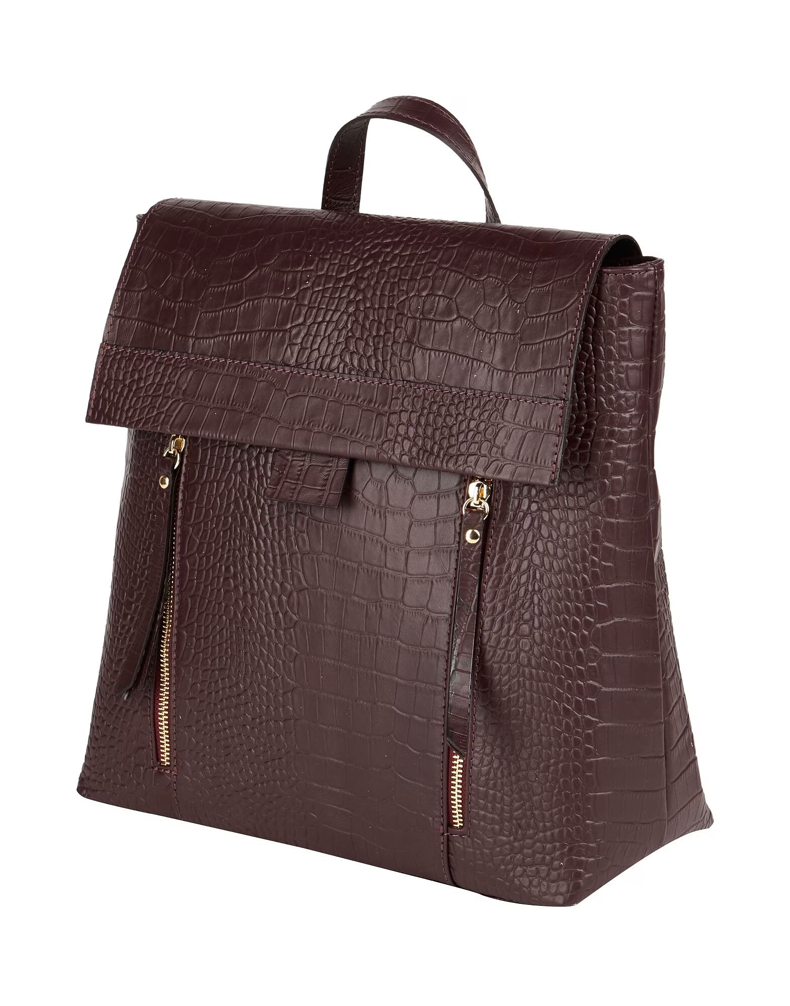 

Рюкзак Laura Di Maggio, темно-коричневый