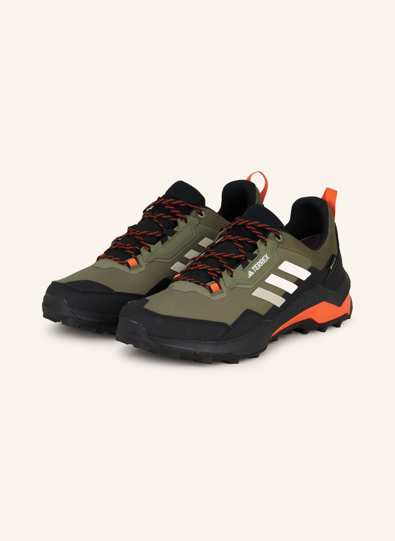 

Походные ботинки terrex ax4 gtx Adidas Terrex, мультиколор