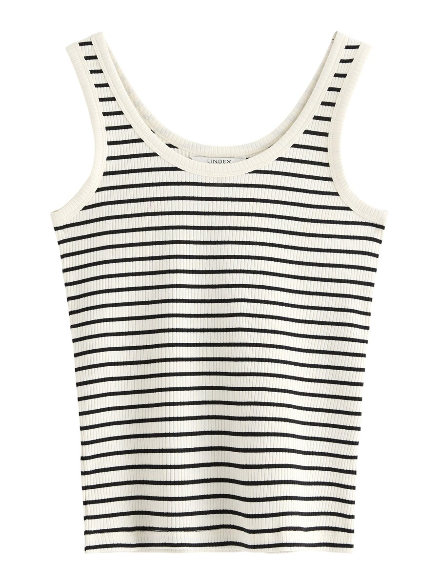 

Топ Lindex Tyra, Off white