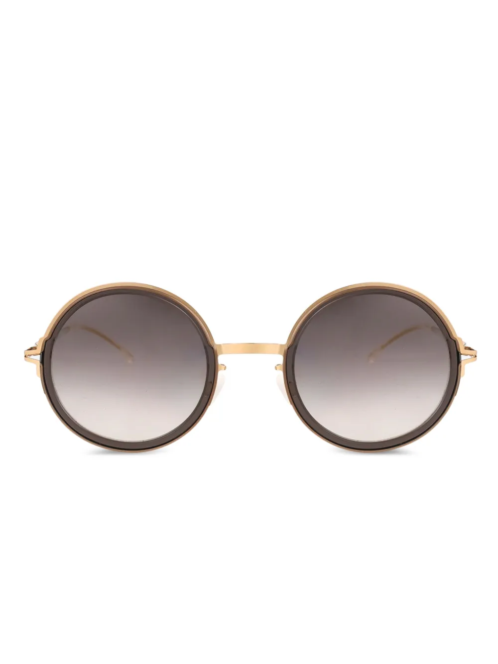 

Солнцезащитные очки Monroe Mykita, золотой