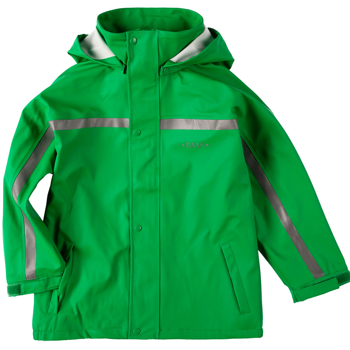 

Дождевик BMS Sailing Wear SoftSkin, зеленый